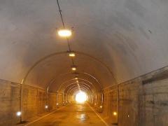 トンネルの補修・補強